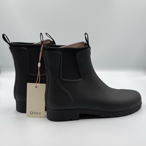 Quince Shoes - Quince Waterproof Ankle Rain Boot